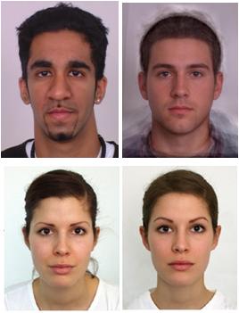Facial Attraction Test 31