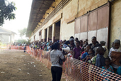Deadly epidemics in Guinea