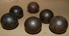 Lead Balls (via Flickr CC)
